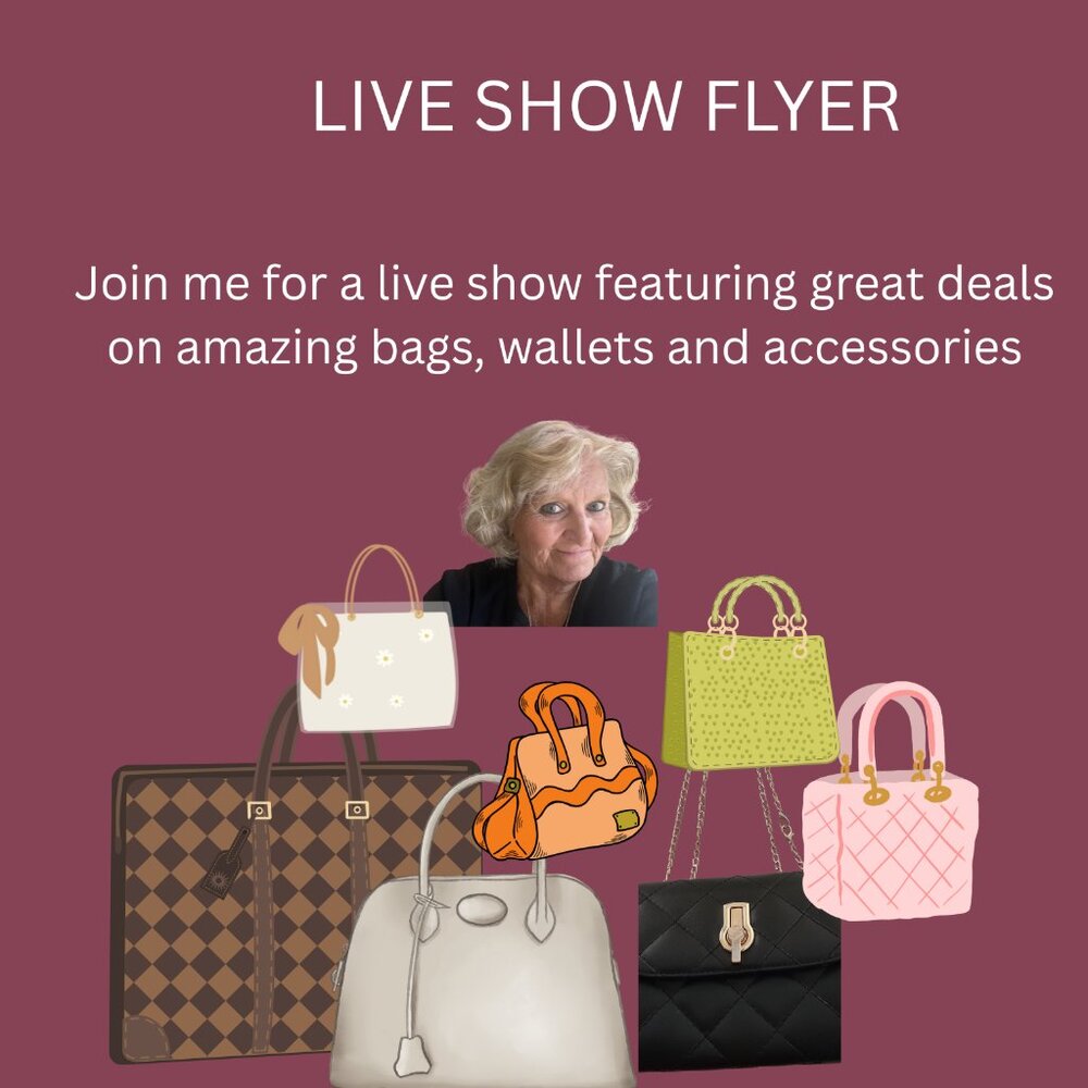 LIVE SHOW LISTING